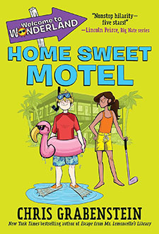 Home Sweet Motel: Welcome to Wonderland
