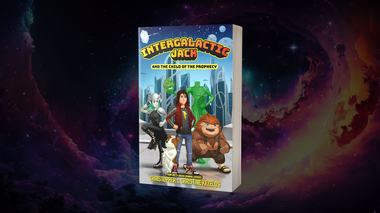 Intergalactic Jack: 2024's Top Sci-Fi For Kids