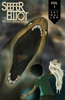 Seefer Elliot and the World Aside Ours book cover