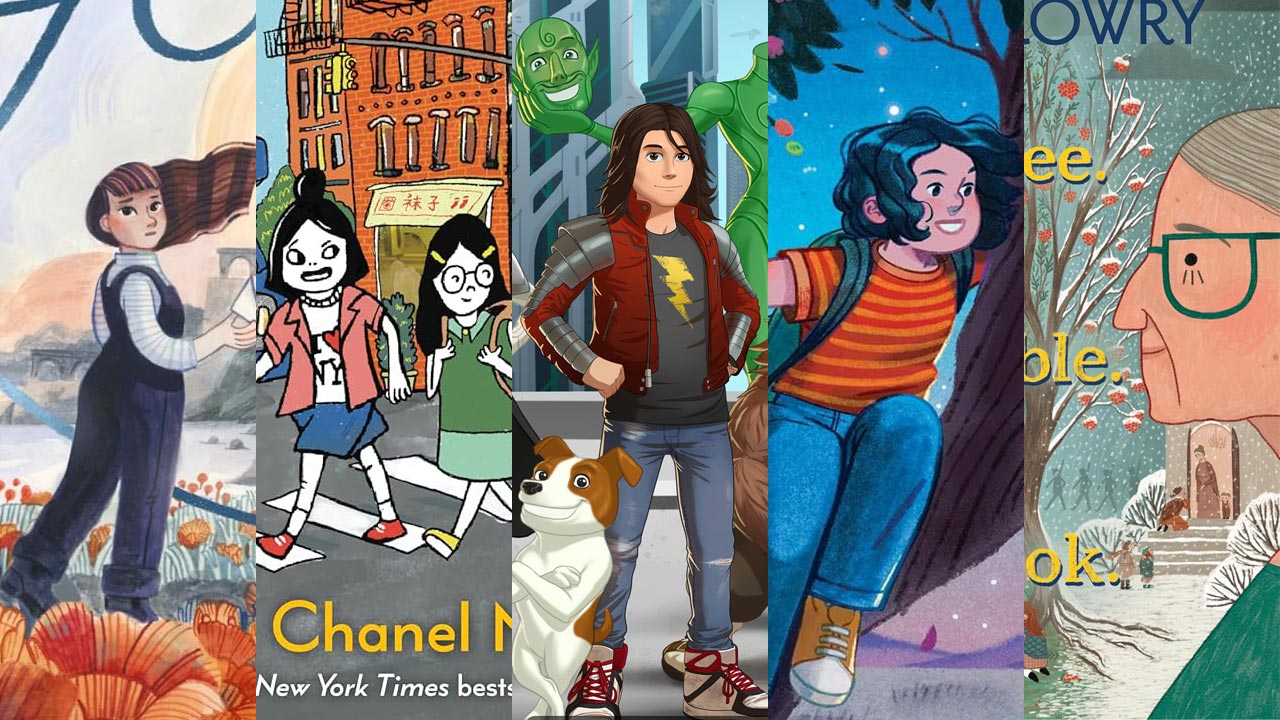 Top Middle-Grade Novels You Can't Miss in 2024